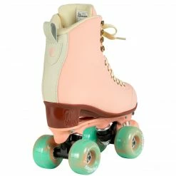 Chaya Skates Chaya Melrose Elite Skates / Dusty Rose
