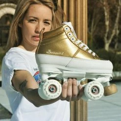 Chaya Skates Chaya Kismet Barbiepatin Skates / Gold