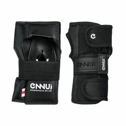 Ennui ST Wrist Guards / Black Protective
