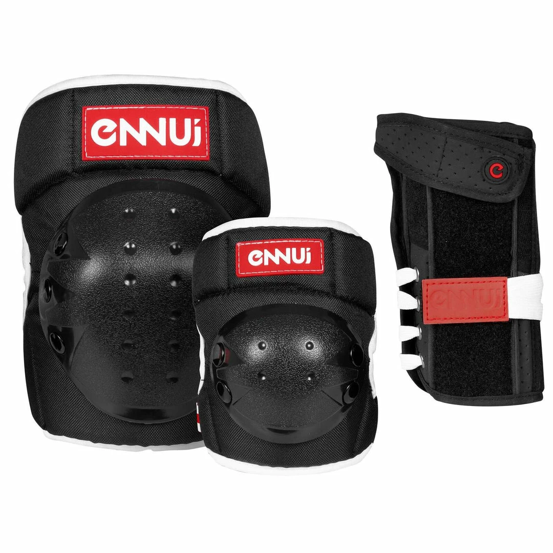 Ennui Park Tri-Pack / Black