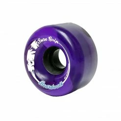 Sure-Grip Boardwalk Wheels (8 Pack) / Purple