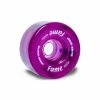 Sure-Grip Fame Wheels (8 Pack) / Clear Pink Parts