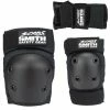 Smith Scabs Safety Gear Smith Scabs Protective Tri-Pack / Junior / Black