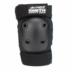 Smith Scabs Safety Gear Smith Scabs Protective Tri-Pack / Junior / Black