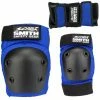 Smith Scabs Safety Gear Smith Scabs Protective Tri-Pack / Junior / Blue
