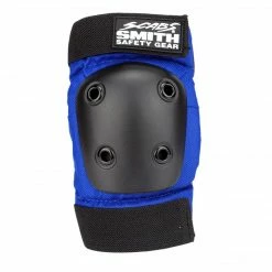 Smith Scabs Safety Gear Smith Scabs Protective Tri-Pack / Junior / Blue