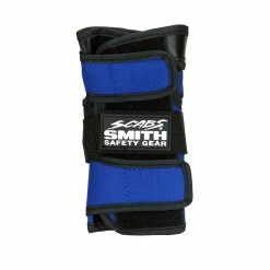 Smith Scabs Safety Gear Smith Scabs Protective Tri-Pack / Junior / Blue