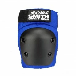 Smith Scabs Safety Gear Smith Scabs Protective Tri-Pack / Junior / Blue