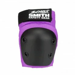 Smith Scabs Safety Gear Smith Scabs Protective Tri-Pack / Junior / Purple