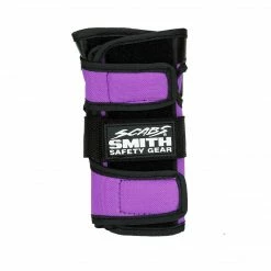 Smith Scabs Safety Gear Smith Scabs Protective Tri-Pack / Junior / Purple