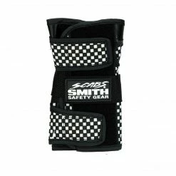Smith Scabs Safety Gear Smith Scabs Protective Tri-Pack / Junior / Black White
