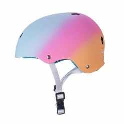 Triple Eight Triple 8 Sweatsaver Helmet (Certified) / Sunset