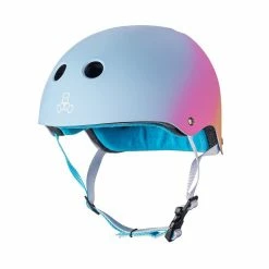 Triple Eight Triple 8 Sweatsaver Helmet (Certified) / Sunset