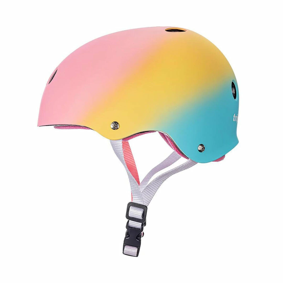 Triple Eight Triple 8 Sweatsaver Helmet (Certified) / Shaved Ice
