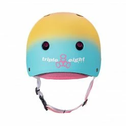 Triple Eight Triple 8 Sweatsaver Helmet (Certified) / Shaved Ice