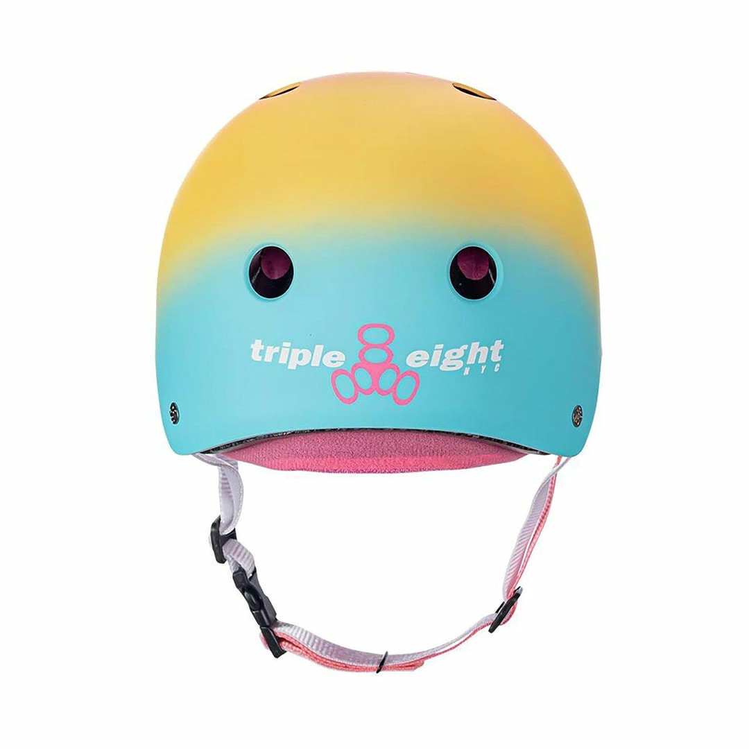 Triple Eight Triple 8 Sweatsaver Helmet (Certified) / Shaved Ice