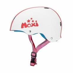 Triple Eight Protective Triple 8 Sweatsaver Helmet (Certified) / Moxi Stripey
