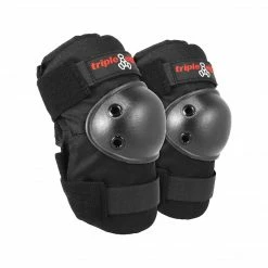 Triple Eight Triple 8 Elbowsaver Elbow Pads / Black Protective