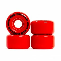 Rio Roller Coaster Wheels (4 Pack) / Red Parts