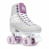 Rio Roller Script Skates / Grey Purple