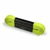 Roll Skate Studio Roll Waxed Skate Laces / Lime Green