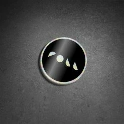 Roll Skate Studio Glitter Sticker / Logo Accessories