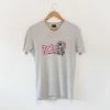 Roll Skate Studio Roll Upcycled / Sunflower Tee / Grey / XS Apparel