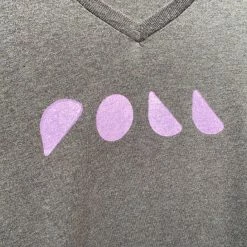 Roll Skate Studio Roll Upcycled / Logo Tee / Olive / M