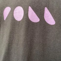 Roll Skate Studio Roll Upcycled / Logo Tee / Olive / M