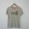Roll Skate Studio Apparel Roll Upcycled / Sunflower Tee / Khaki Green / M