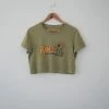 Roll Skate Studio Roll Upcycled / Sunflower Crop / Khaki Green / L