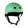 S-One Protective S1 Lifer Helmet (Certified) / Mint Green Matte