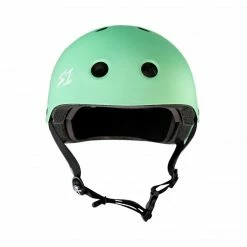 S-One Protective S1 Lifer Helmet (Certified) / Mint Green Matte