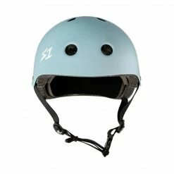 S-One S1 Lifer Helmet (Certified) / Slate Blue Matte