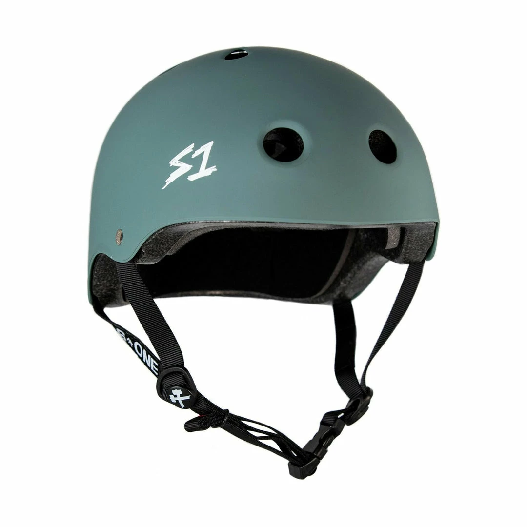 S-One S1 Lifer Helmet (Certified) / Tree Green Matte