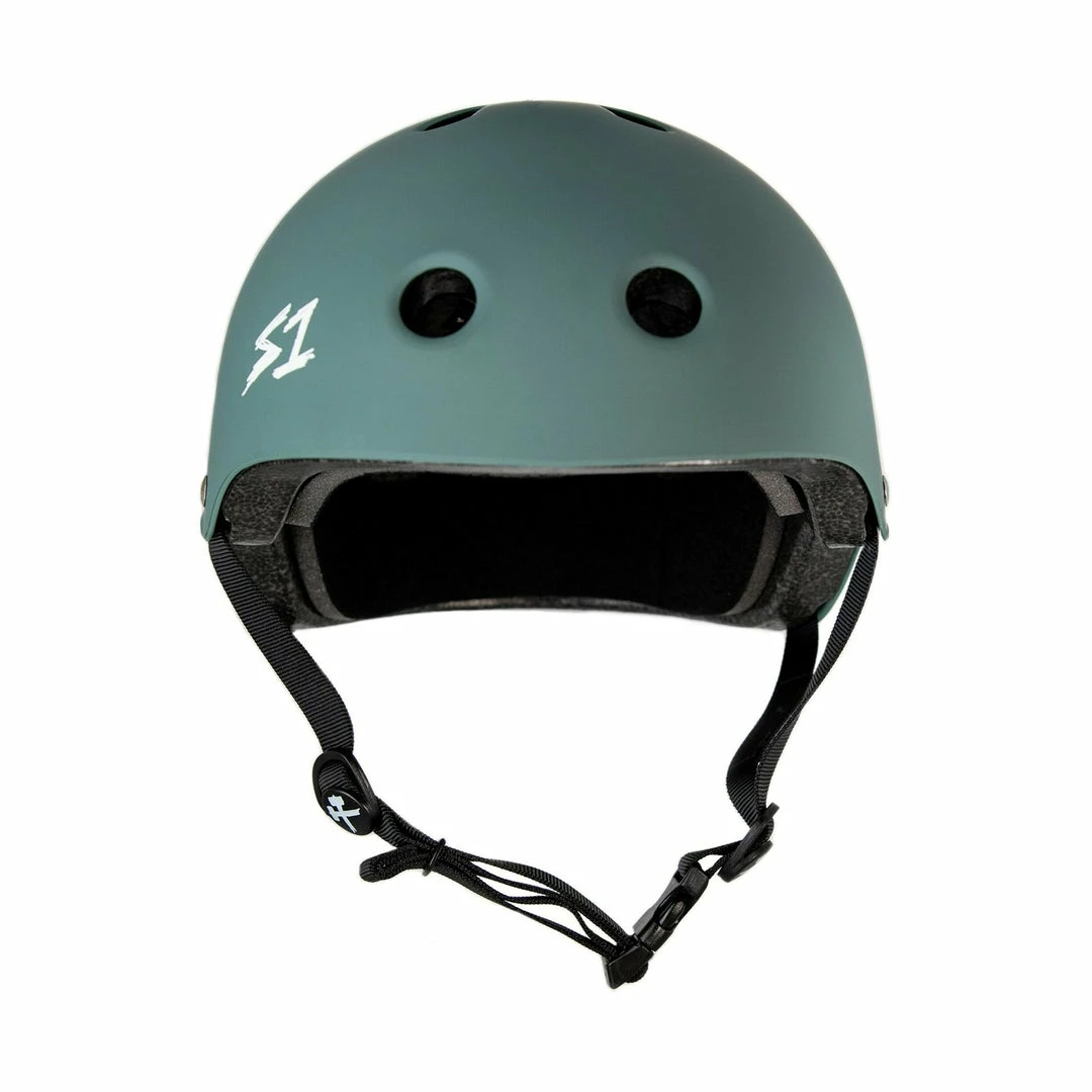S-One S1 Lifer Helmet (Certified) / Tree Green Matte