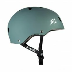 S-One S1 Lifer Helmet (Certified) / Tree Green Matte