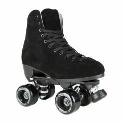 Sure-Grip Boardwalk Roller Skates / Black