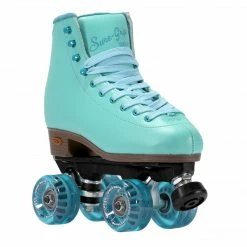 Sure-Grip Fame Roller Skates / Aqua Dream