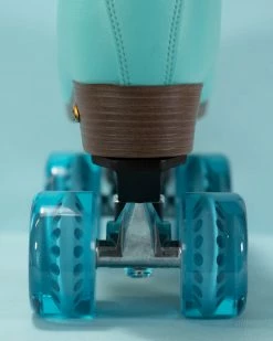 Sure-Grip Fame Roller Skates / Aqua Dream