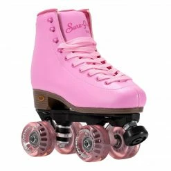 Sure-Grip Fame Roller Skates / Pink Passion