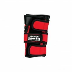 Smith Scabs Safety Gear Smith Scabs Protective Tri-Pack / Adult / Red