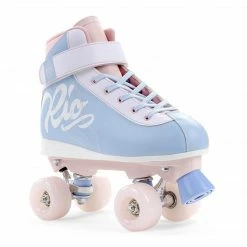 Rio Roller Milkshake Skates / Cotton Candy