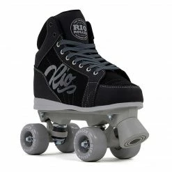 Rio Roller Lumina Skates / Black Grey