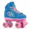 Rio Roller Lumina Skates / Blue Pink