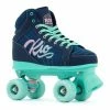 Rio Roller Lumina Skates / Navy Green