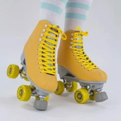 Rio Roller Signature Skates / Yellow