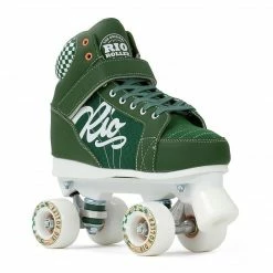 Rio Roller Mayhem II Skates / Green