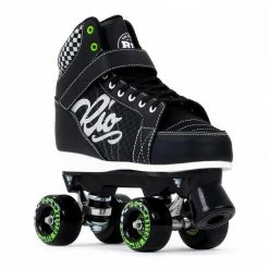 Rio Roller Mayhem II Skates / Black