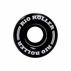 Rio Roller Coaster Wheels (4 Pack) / Black Parts